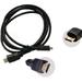 UPBRIGHT Mini HDMI Audio Video HDTV Cable Cord For KUPA X11 X15 Capacitive Screen WIFI Tablet PC