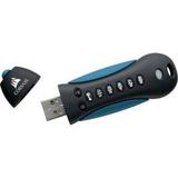 64GB FLASH PADLOCK SECURE USB 3.0 FLASH DRIVE WITH KEYPAD