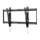 Peerless SmartMount Universal Tilt Wall Mount ST670 - Mounting kit (wall plate tilt bracket) - for flat panel - black - screen size: 46 -90