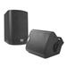 Pyle PDWR52BTBK 5.25 240W Bluetooth 110/240V Indoor/Outdoor Speaker System