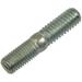 Dorman - Autograde 675-001 Double Ended Stud - 5/16-18 x 3/4 In. and 5/16-24 x 1/2 In.