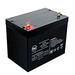 Tripp Lite PowerVerter APS Ultra-Compact Inverter/Charger 75Ah Battery - This is an AJC BrandÂ® Replacement