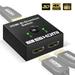 HDMI Splitter 4K BigRoof HDMI Splitter 1 in 2 Out HDMI Splitter for Dual Monitors