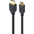 Link Depot HHSN-15 15 ft. High Speed Hdmi With Ethernet-Black