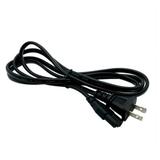 Kentek 6 Feet FT AC Power Cable Cord for VIZIO E Series LED Smart TV 50.75Q11.001 5075Q11001 HDTV