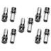 Evertech 50 Pcs Twist On BNC Male Connector for RG59 Coax Cable CCTV Security Camera Installation