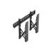 Monoprice TV Wall Mount Bracket - Specialty Menu Board with Push-to-Pop-Out Max Weight 99lbs Extension Range 2.4in-8in VESA Patterns Up to 600x400