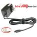 iTEKIRO 5V 3A Wall Charger for HP Slate 10 HD 3500US Slate 10 HD 3600US Stream 7 5701 Stream 7 5709 Stream 7 K4F52UA K4F53UA; Stream 8 5801 Stream 8 5802 Stream 8 5901 (6.5 Ft Cord)