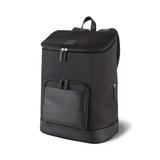 Francine Collections 15.6 inches Tribeca Laptop Backpack - Ideal for College Work & Travel (Black)