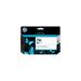 HP 730 1320-mL Cyan DesignJet Ink Cartridge (P2V62A)