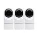 Ubiquiti Networks - UVC-G3-FLEX-3 - Ubiquiti UniFi G3-FLEX 2 Megapixel Network Camera - 3 Pack