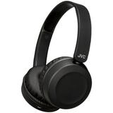Jvc Has31btb Foldable On-ear Headphones (carbon Black)