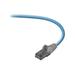 Belkin CAT5e Ethernet Crossover Patch Cable 7-Foot Blue
