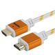 Cablevantage HDMI Cable Cord for TV HDTV Xbox Xbox 360 Xbox One PS3 PS4 HD Wii U LCD Plasma Blu-ray DVD Player 3FT 6FT 10FT 15FT 25FT 30FT 50FT 75FT 100FT White