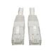 Tripp Lite Premium N200-001-WH RJ-45 Patch Network Cable