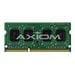 Axiom AX - DDR3 - 8 GB - SO-DIMM 204-pin