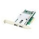 AddOn HP 665243-B21 Comparable Dual SFP+ Port PCIe NIC - network adapter