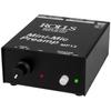 Rolls MP13 Mini-Mic Preamp with Phantom Power