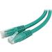 StarTech.com C6PATCH10GN 10 ft. (3.05 m) Cat 6 Green Molded UTP Patch Cable - ETL Verified