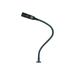 Bogen MGN19A Push-Button Gooseneck Mic Omni-Directional Microphone