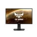 ASUS TUF Gaming 27 QHD (2560x1440) Gaming Monitor IPS 165Hz* Extreme Low Motion Blur Sync NVIDIA G-SYNC Compatible Adaptive-Sync 1ms (MPRT) HDR10 - VG27AQ