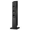 NHT Media Series 3-Way Dolby Atmos Tower Speaker (Single) - High Gloss Black