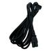 Kentek 10 Feet FT AC Power Cable Cord for SHARP TV LC-43N6100 LC-50N6000U LC-55N6000U