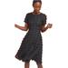Anthropologie Dresses | Anthropologie Sunday In Brooklyn Glenda Black Dress | Color: Black | Size: Lp