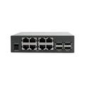 Tripp Lite 8-Port Serial Console Server with Dual GbE NIC 4Gb Flash and 4 USB Ports (B093-008-2E4U)