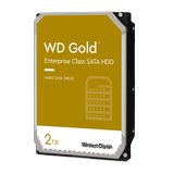 Western Digital 2TB WD Gold Enterprise Class SATA HDD Internal Hard Drive 7200 RPM 128MB Cache - WD2005FBYZ