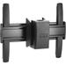 Chief Fusion Medium Ceiling Display Mount - For Monitors 32-65 - Black - 125 lb Load Capacity - 200 x 100 - Yes