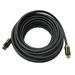 OMNIHIL 50 Feet Long HDMI Cable Compatible with Vizio M65-C1 T650QQVF04.0 LED TV