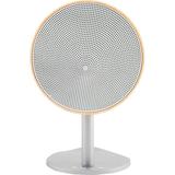 TIC Parasol BA1 2.1 Bluetooth Speaker System 20 W RMS Wood Grain Aluminum