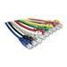 Axiom Cat6 550 MHz Snagless Patch Cable - patch cable - 10 ft - green