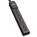 Tripp Lite TLP606B 6 Outlets 790 joules 6 Cord Black Protect It! Surge Suppressor