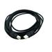 Kentek 15 Feet FT USB Cable Cord For M-AUDIO Keyboard Controller KEYSTATION MINI 32 49 61 88 Black