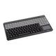 CHERRY QWERT TP Blk 14 USB kbd w/ Touchpad G86-61401EUADAA