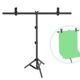 Ktaxon T-Shape Background Backdrop Support Stand Kit