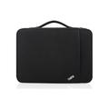 Lenovo Carrying Case (Sleeve) for 12 Notebook - Black