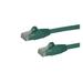 Startech N6PATCH125GN 125 ft. Cat6 Ethernet Patch Cable with Snagless Green