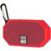 Altec Lansing Mini H2O 3 Portable Waterproof Bluetooth Speaker Red