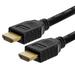 Cmple - 28AWG High Speed 18Gbps HDMI Cable 15FT HDMI 2.0 Ready - 3D Ethernet / Audio Return Channel - Gold Plated Connec