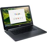 Acer CB3-532-C47C 15.6 Chromebook Intel Celeron N3060 Dual-Core Processor 2GB RAM 16GB Internal Storage Chrome OS