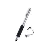 Wacom Bamboo Stylus pocket - Stylus - black silver