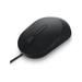 Dell Laser Wired Mouse - MS3220 - Black