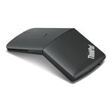 Lenovo ThinkPad X1 Presenter Mouse - Mouse - right and left-handed - laser - 3 buttons - wireless - 2.4 GHz Bluetooth 5