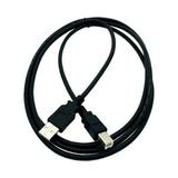 Kentek 6 Feet FT USB Cable Cord For YAMAHA PSR-E333 PSR-E343 PSR-E353 PSR-E363 P71 NP-12 NP-32 Black