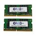 CMS 32GB (2x16GB) DDR4 19200 2400MHZ NON ECC SODIMM Memory Ram Upgrade Compatible with IntelÂ® Next Unit of Computing (NUC) NUC6I3SYH NUC6I3SYK NUC6I5SYH NUC6I5SYK - C108