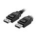 Kensington DisplayPort 1.4 M/M Passive Bi-Directional Cable 6ft K33021WW