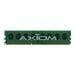 Axiom - DDR3 - 4 GB : 2 x 2 GB - DIMM 240-pin